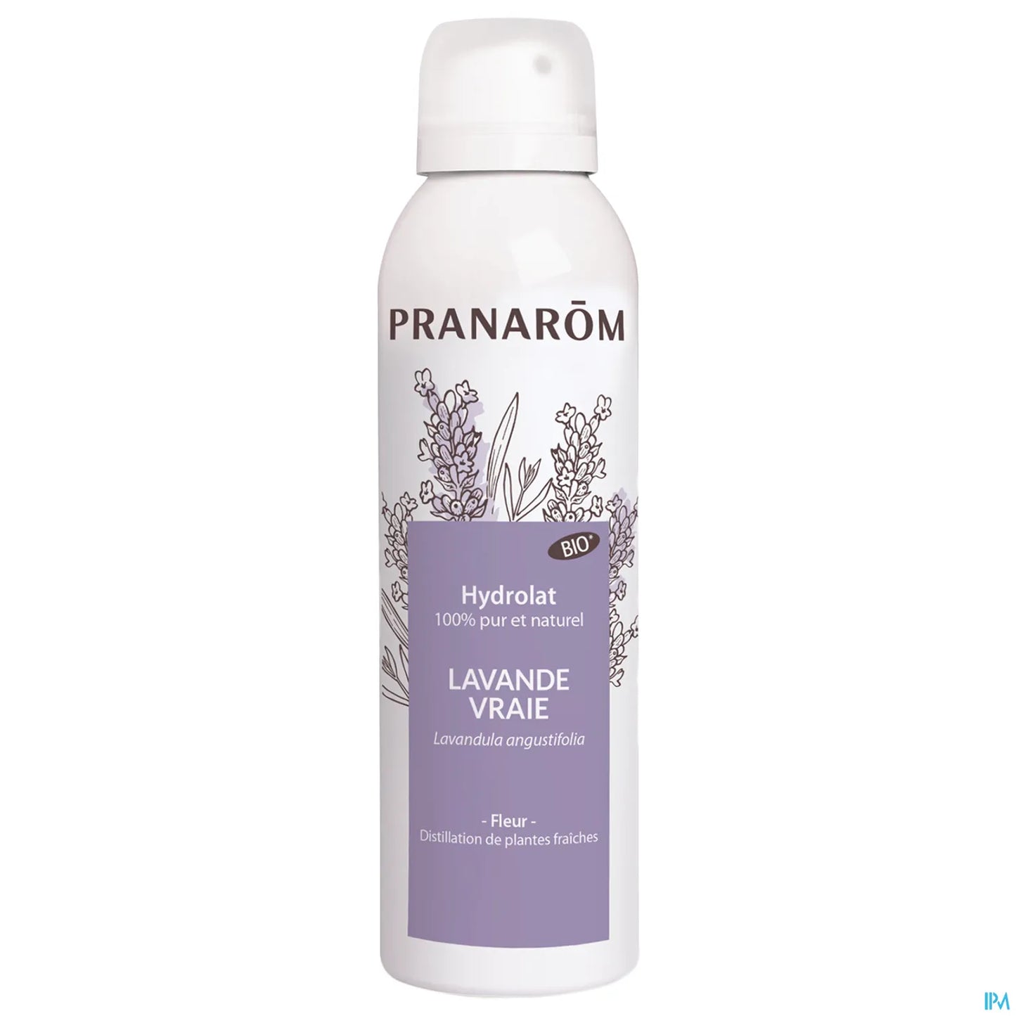 Idrolato di lavanda vera biologica 150 ml