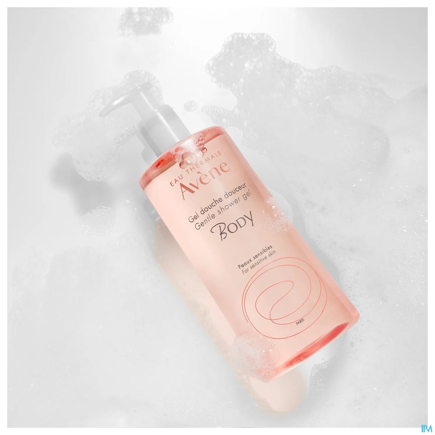 Body Gel Douche Douceur Fl Pompe 500ml