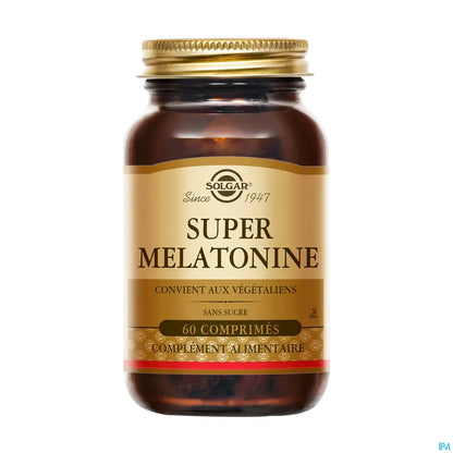 Super Melatonina 2 mg 60 Compresse