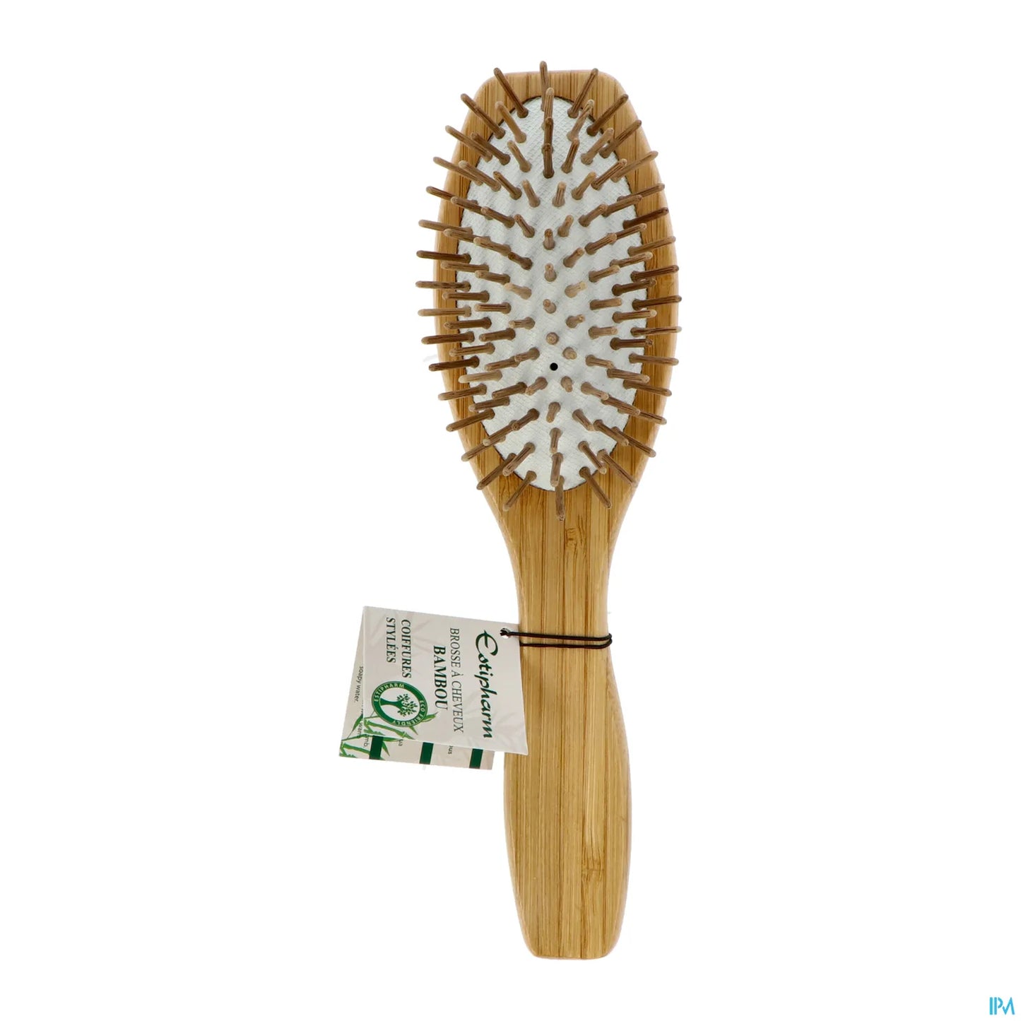 Brosse à Cheveux en Bambou