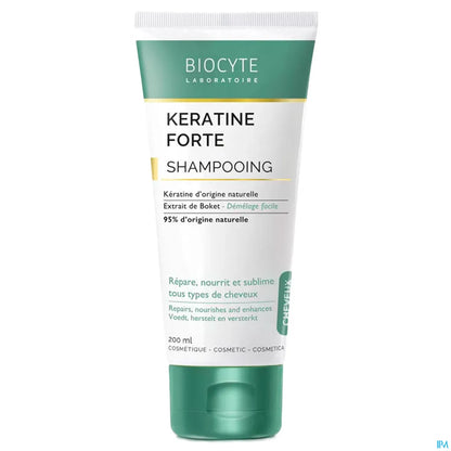 Keratine Forte Shampoo 200ml