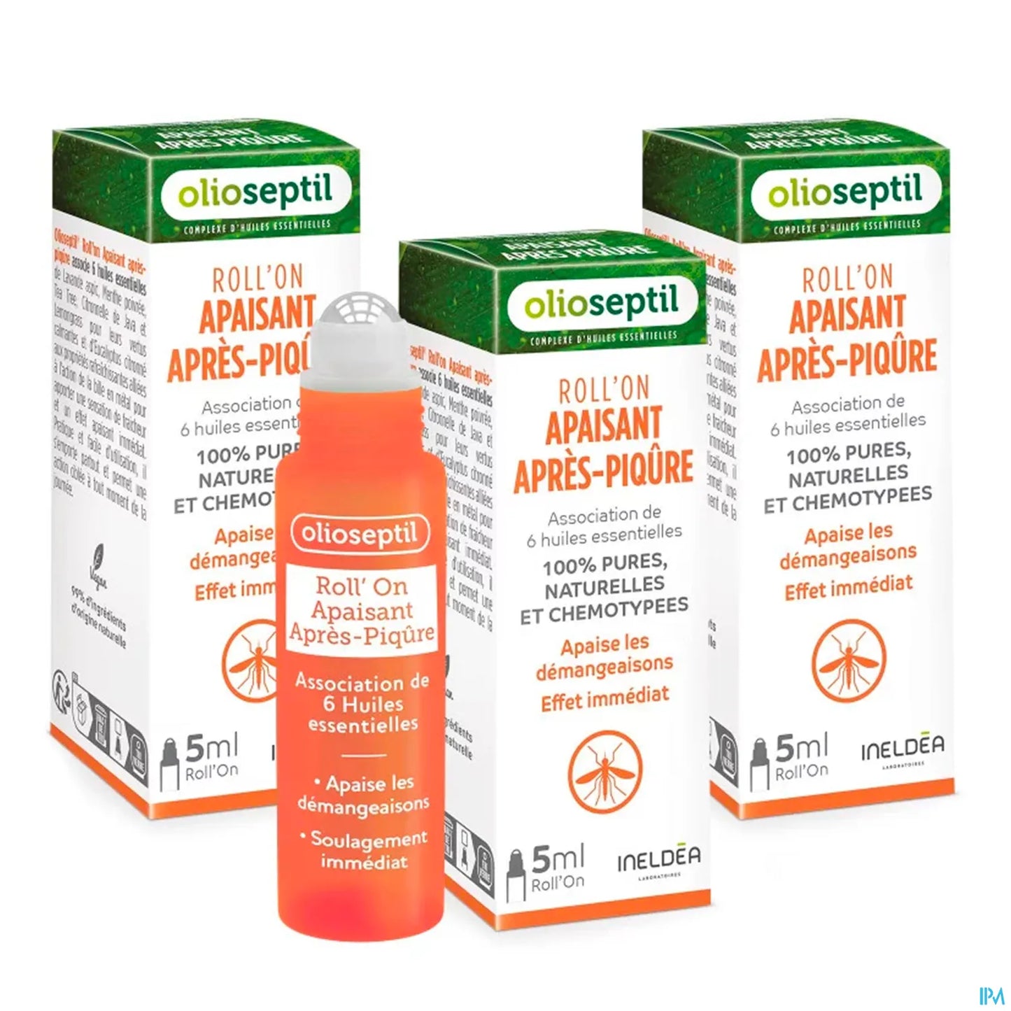 Roll On Apaisant Après Piqûre 5 ml