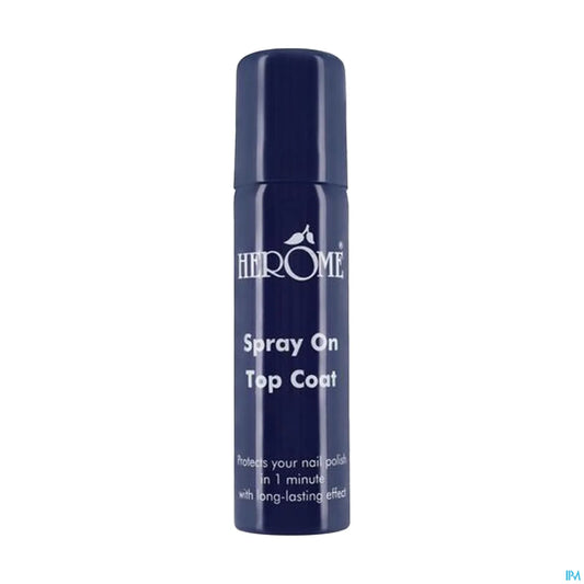 Spray Top Coat Dry Varnish 75 ml