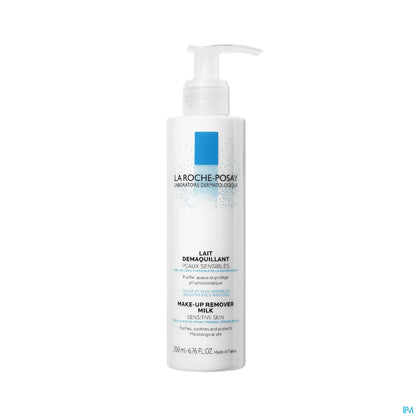Lait Démaquillant Physiologique 200 ml