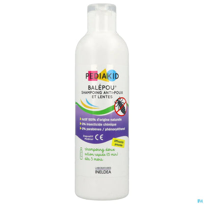 Balepou Shampooing Anti-poux 200ml