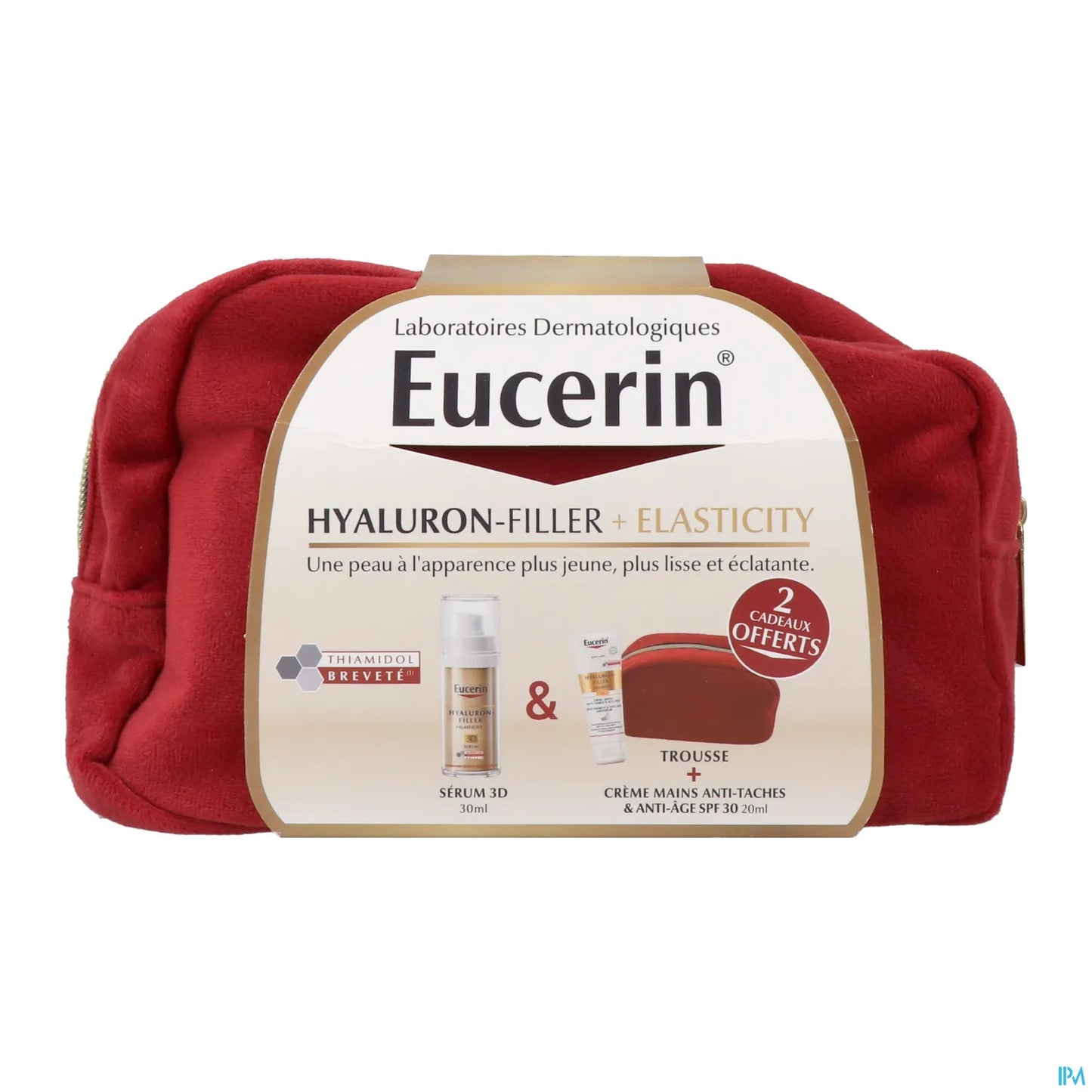 Hyaluron-Filler + Elasticity 3D Serum Fl Pump/30ml + Hand Cream