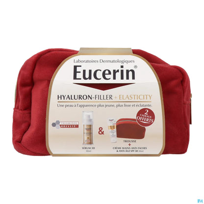 Hyaluron-Filler + Elasticity 3D Serum Fl Pump/30ml + Hand Cream