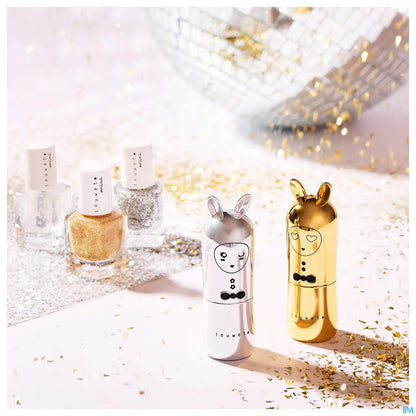 Vernis Enfant Base Aqueuse V03 Silver