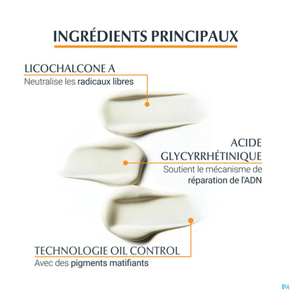 Crema gel anti-sole Dry Touch SPF50plus 200 ml