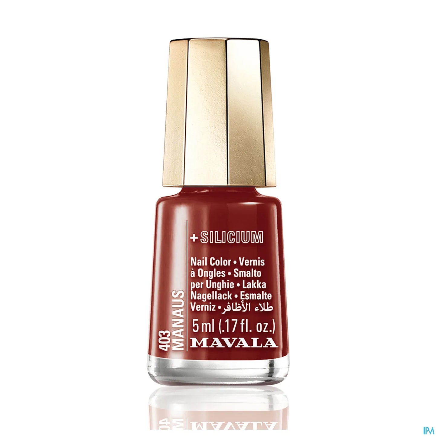 Mavala Vernis à Ongles Mini Color's Manaus 403 5 mL