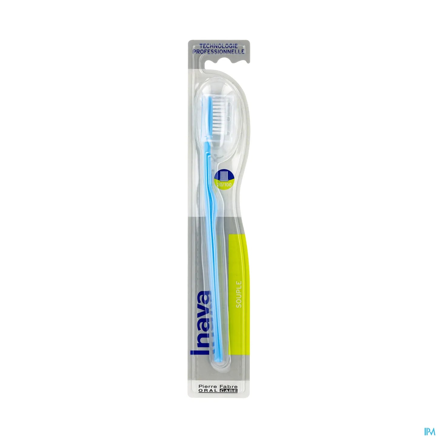 Brosse à Dents Souple 20/100