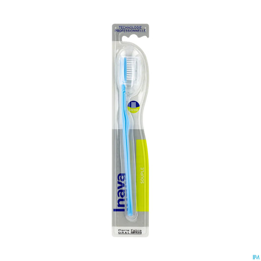 Brosse à Dents Souple 20/100