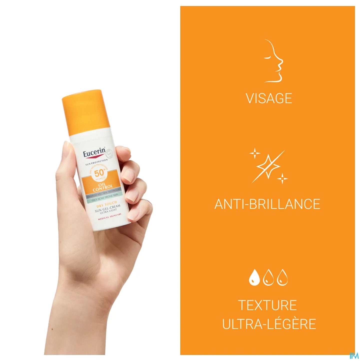 Sun Protection Oil Control Gel-Cream SPF50+ 50ml