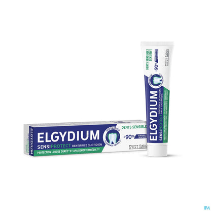 Elgydium Dents Sensibles Sensiprotect 2 x 75 mL