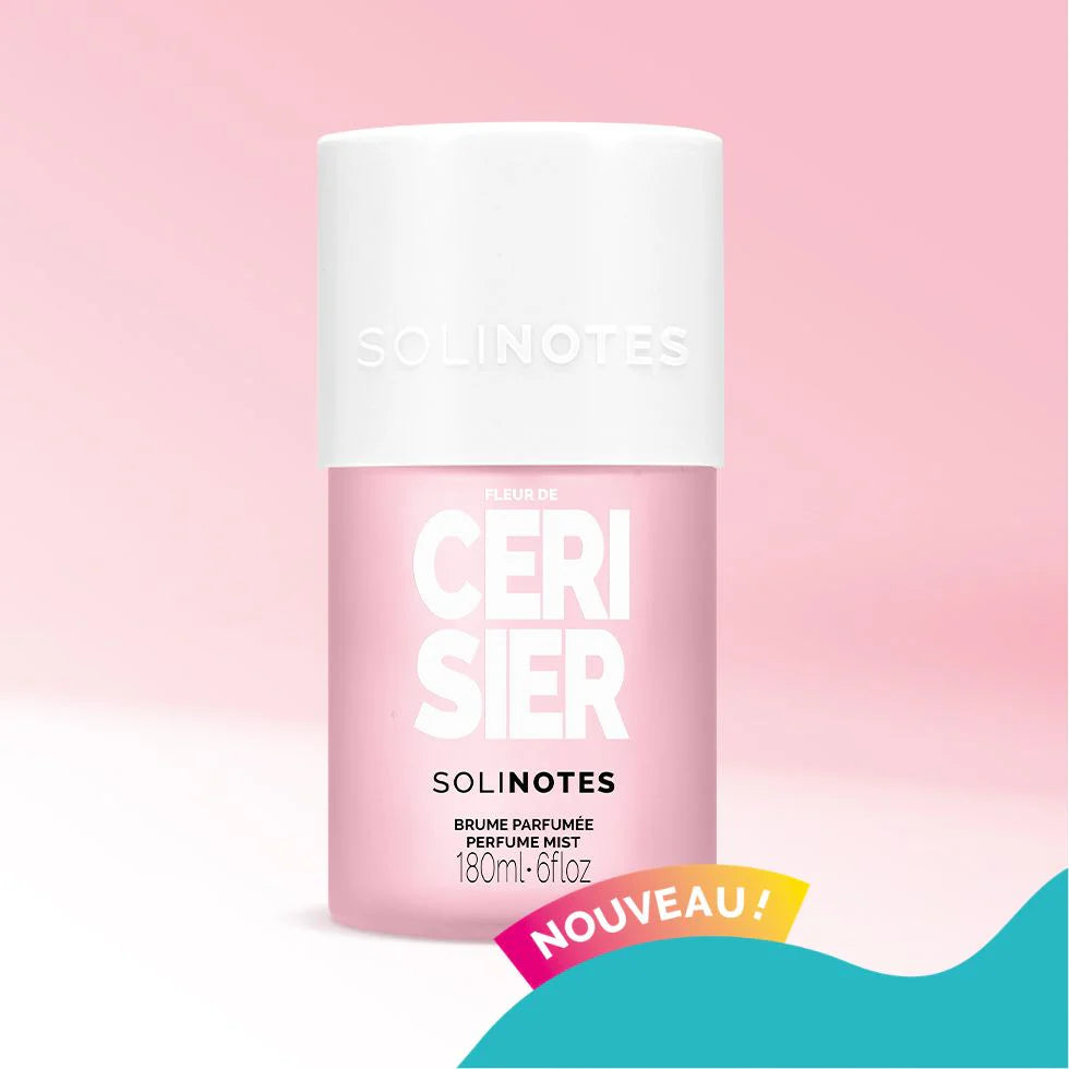 Solinotes Brume Parfumée 180 mL
