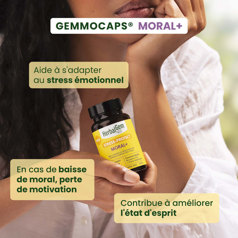 Stress Pro Moral+ 30 capsule