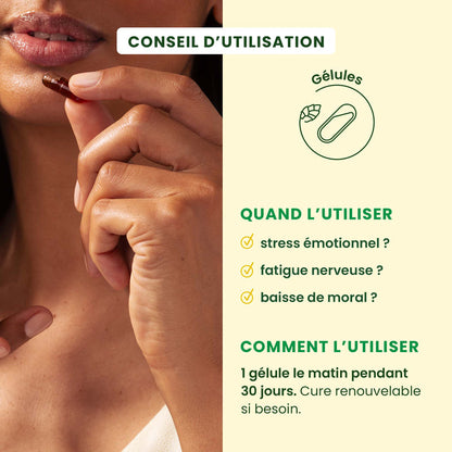 Stress Pro Moral+ 30 capsule
