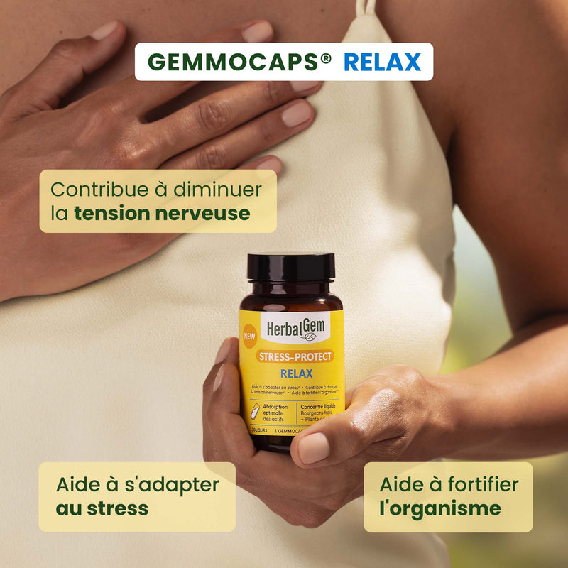 Stress Pro Relax 30 Gélules