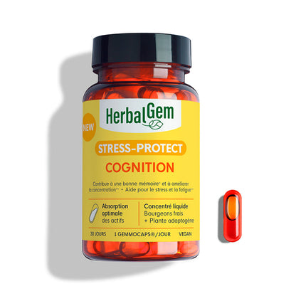 Stress Protect Cognition 30 capsule