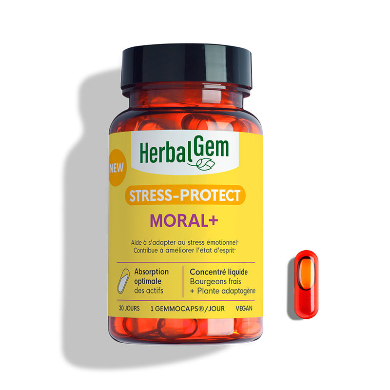 Stress Pro Moral+ 30 capsule