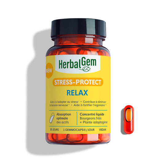 Stress Pro Relax 30 Gélules