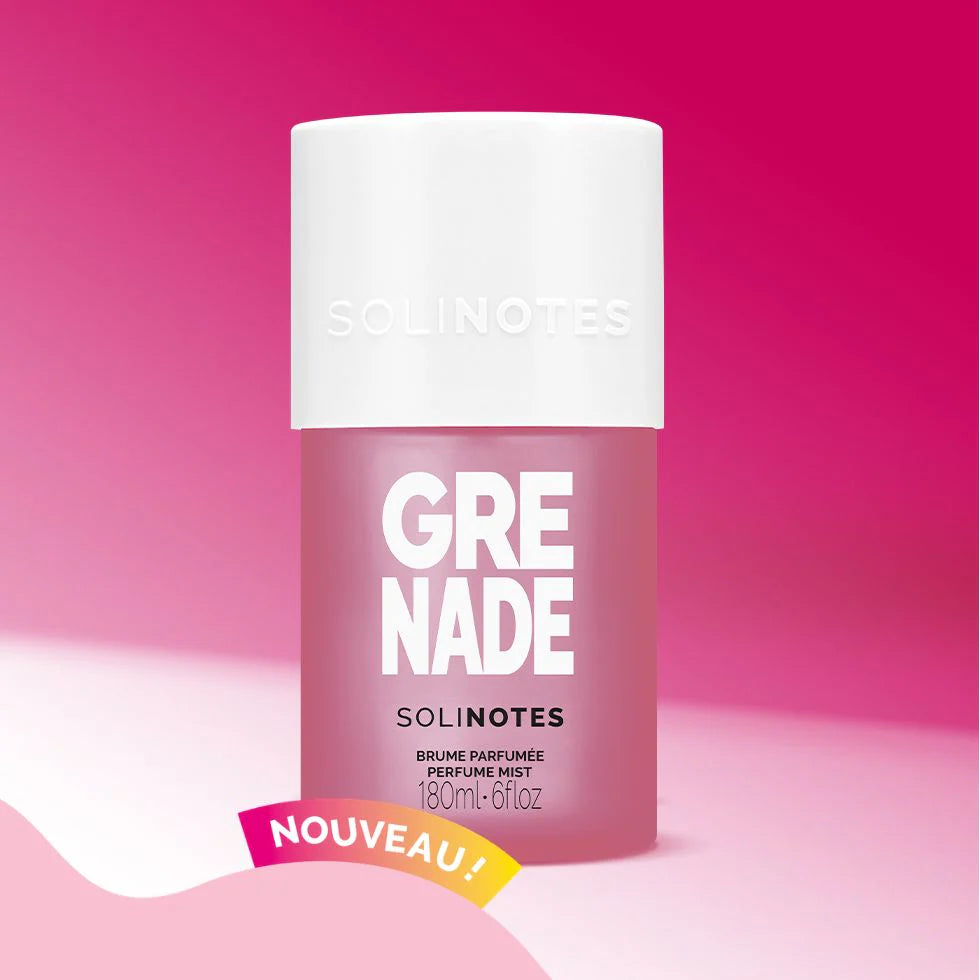 Solinotes Brume Parfumée 180 mL