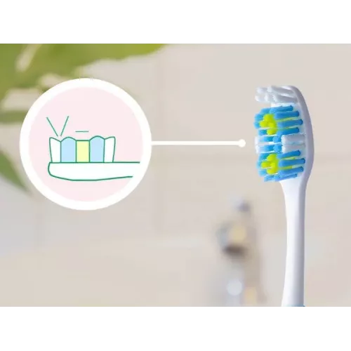 G.U.M Europe G.U.M Easy-Clean Brosse à Dents 1 Unité