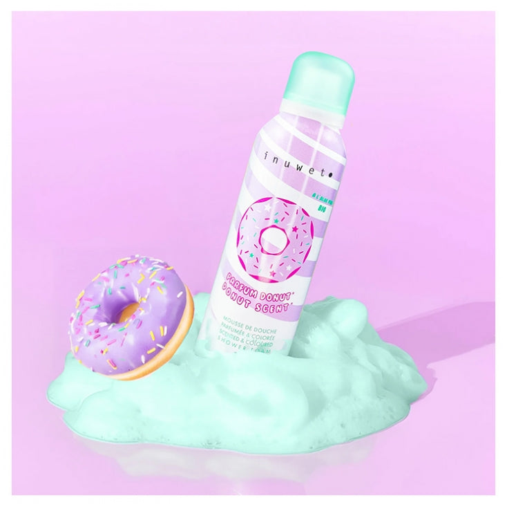 Mousse De Douche Parfumée Donut 200 ml
