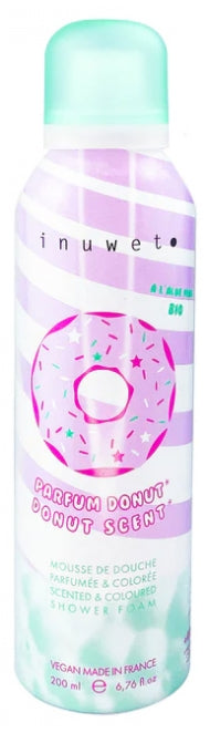 Mousse De Douche Parfumée Donut 200 ml