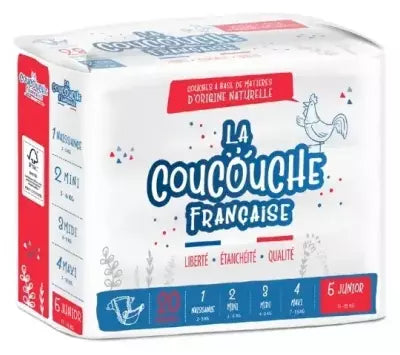 La Coucouche Française T5 Box of 20