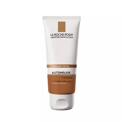 Autohelios Crema Gel Autoabbronzante 100 ml