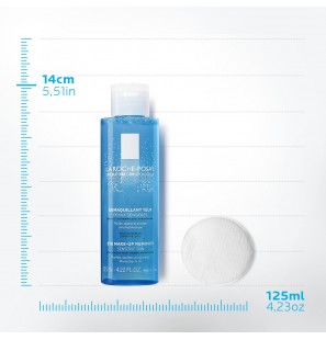 Démaquillant Yeux Physiologique 125 ml