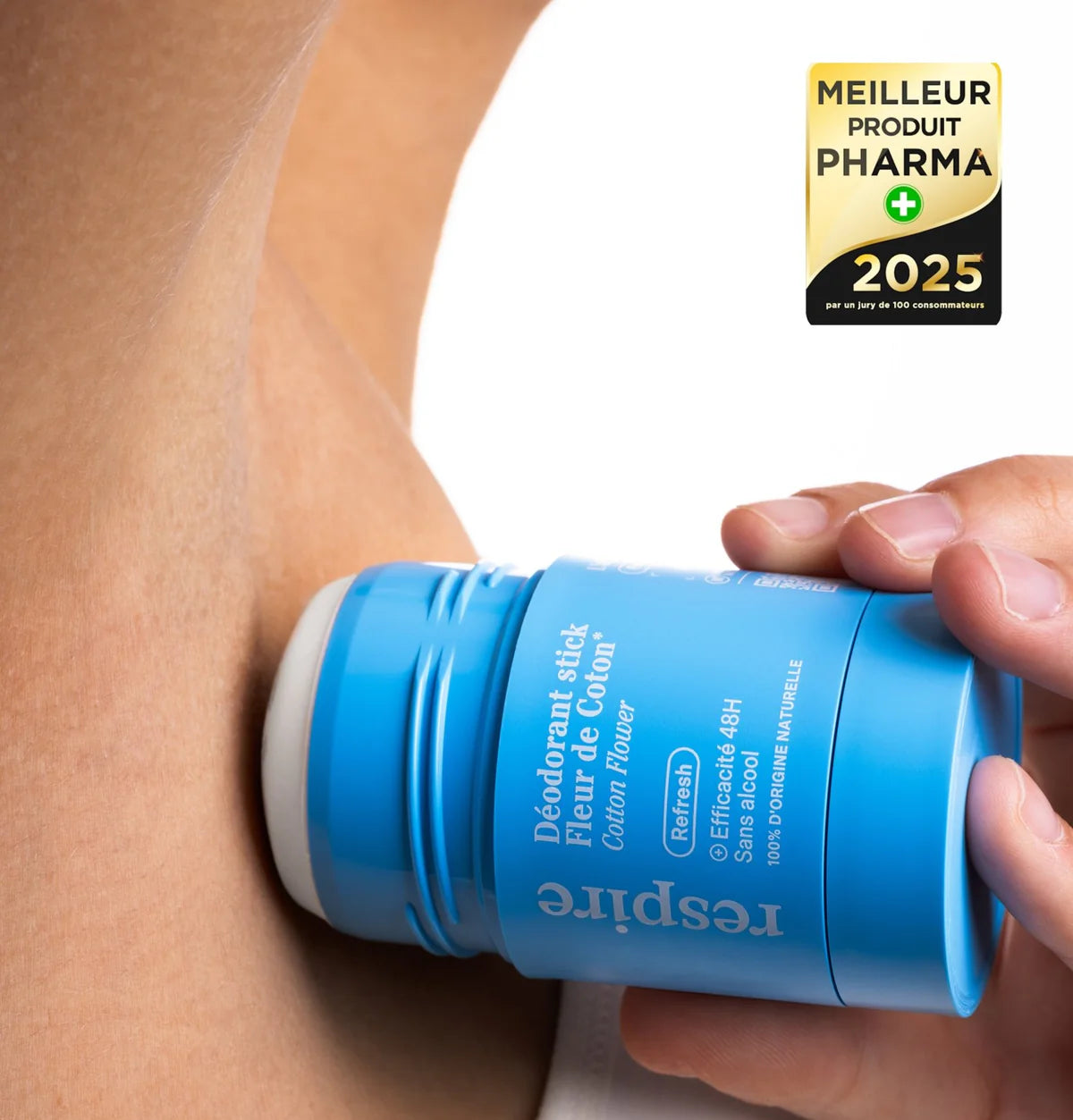 Respire Déodorant Stick 50 g