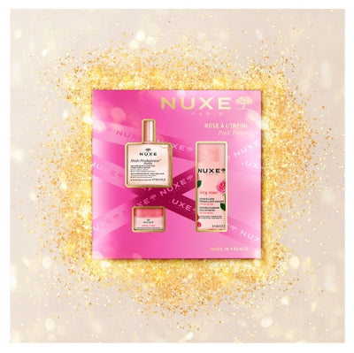 Coffret Best Seller Floral Noël