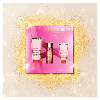 Coffret les Essentiels Very Rose 3 pièces