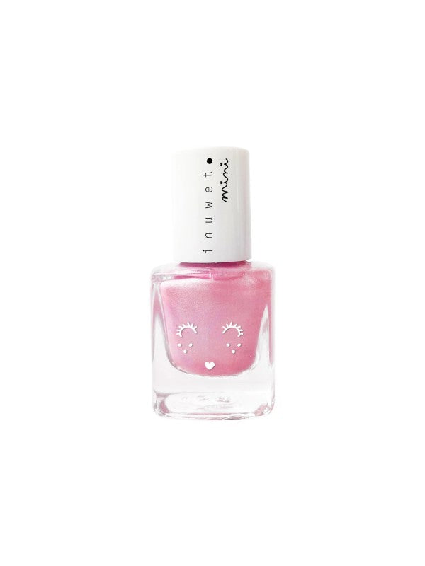 Water-Based Nail Polish for Children, Pink Doll