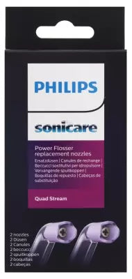 Canules Quad Stream 2 Unités