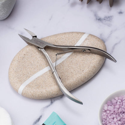 Pince À Ongles Incarné Acier Inoxydable Ergonomique