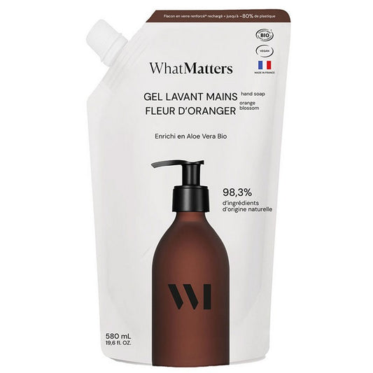 Gel Hydroalcoolique Recharge Écologique 500 mL