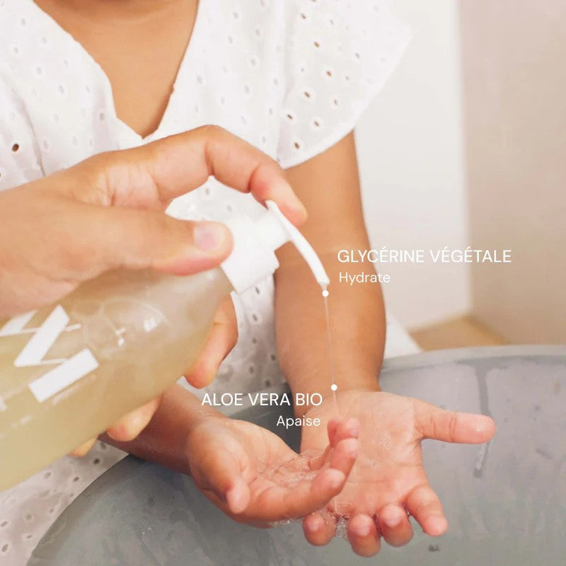 Gel Hydroalcoolique Recharge Écologique 500 mL