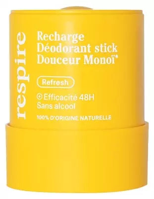 Ricarica deodorante delicato Monoï 50g