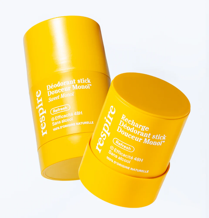 Ricarica deodorante delicato Monoï 50g