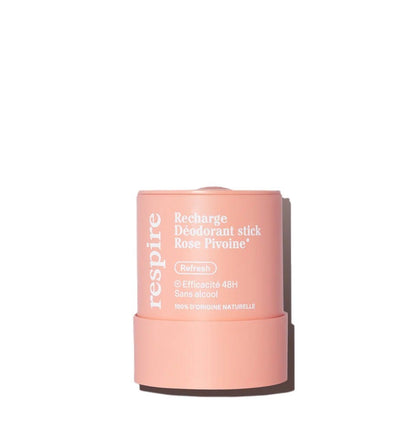 Deodorant Stick Refill 50g Rose Peony