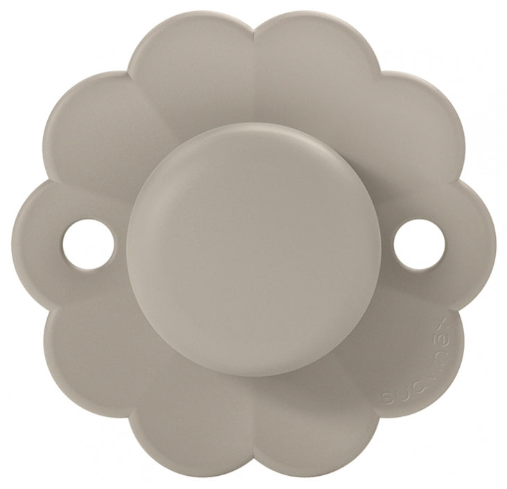 SX Pro Reversible Pacifier 0/6M Wonderland Cloud Grey