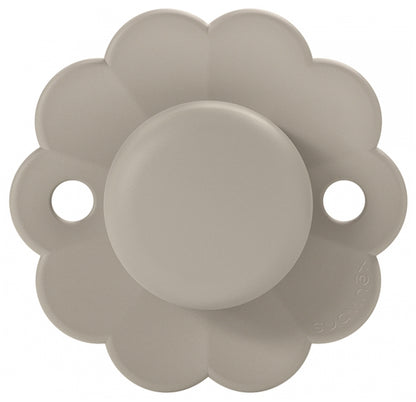 SX Pro Reversible Pacifier 0/6M Wonderland Cloud Grey