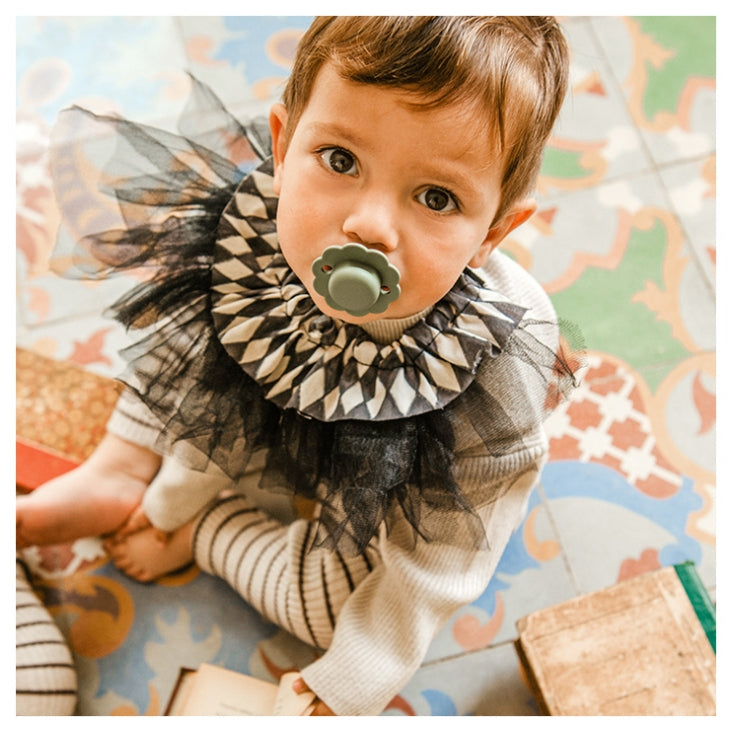 Sucette Reversible Wonder Silicone 6-18M Hedge Green