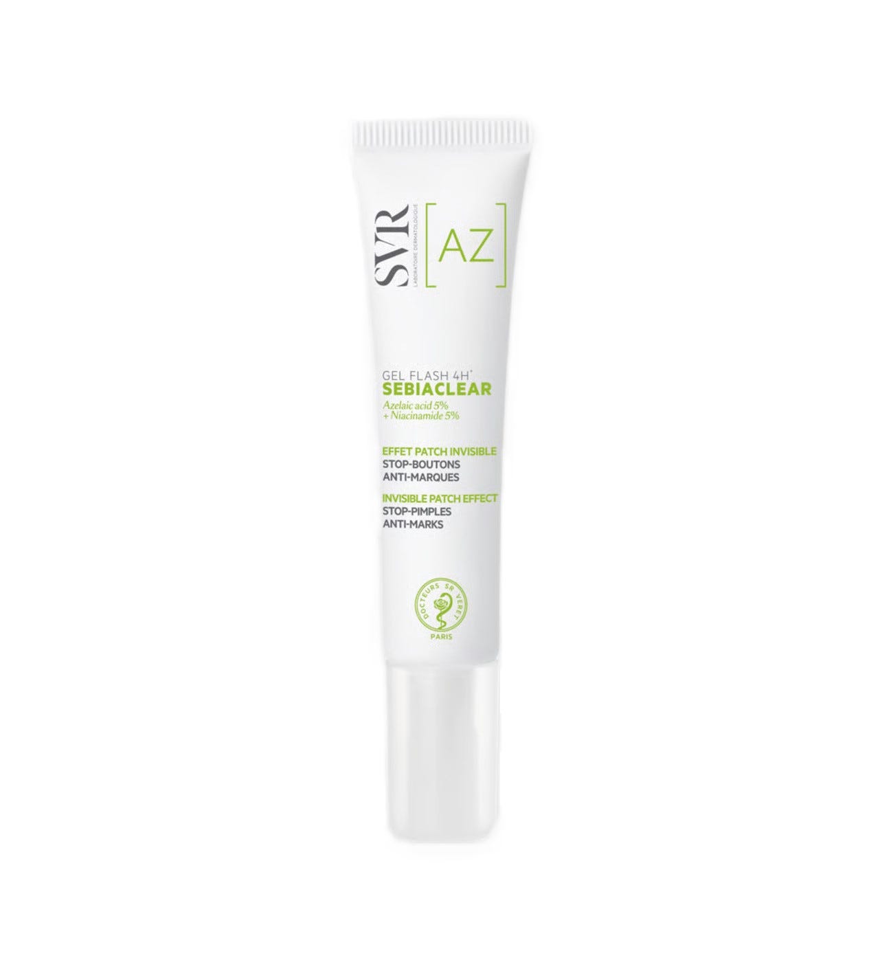 Sebiaclear Cicapeel Flash Gel Ciblé 15 ml