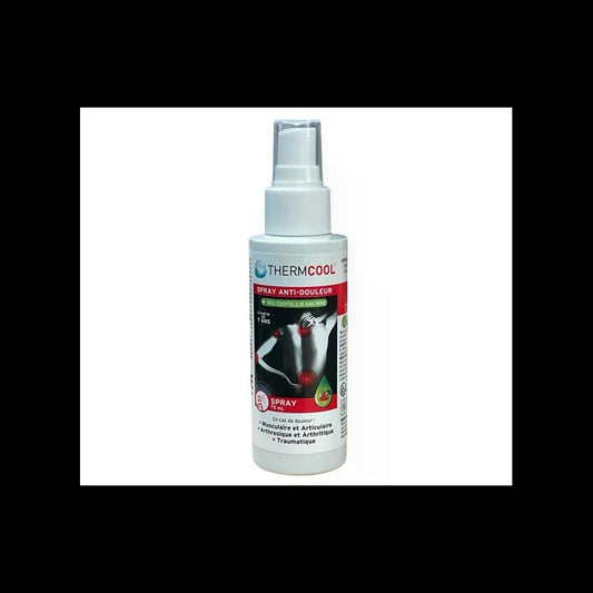 Thermcool Spray Gaulthérie 75 mL