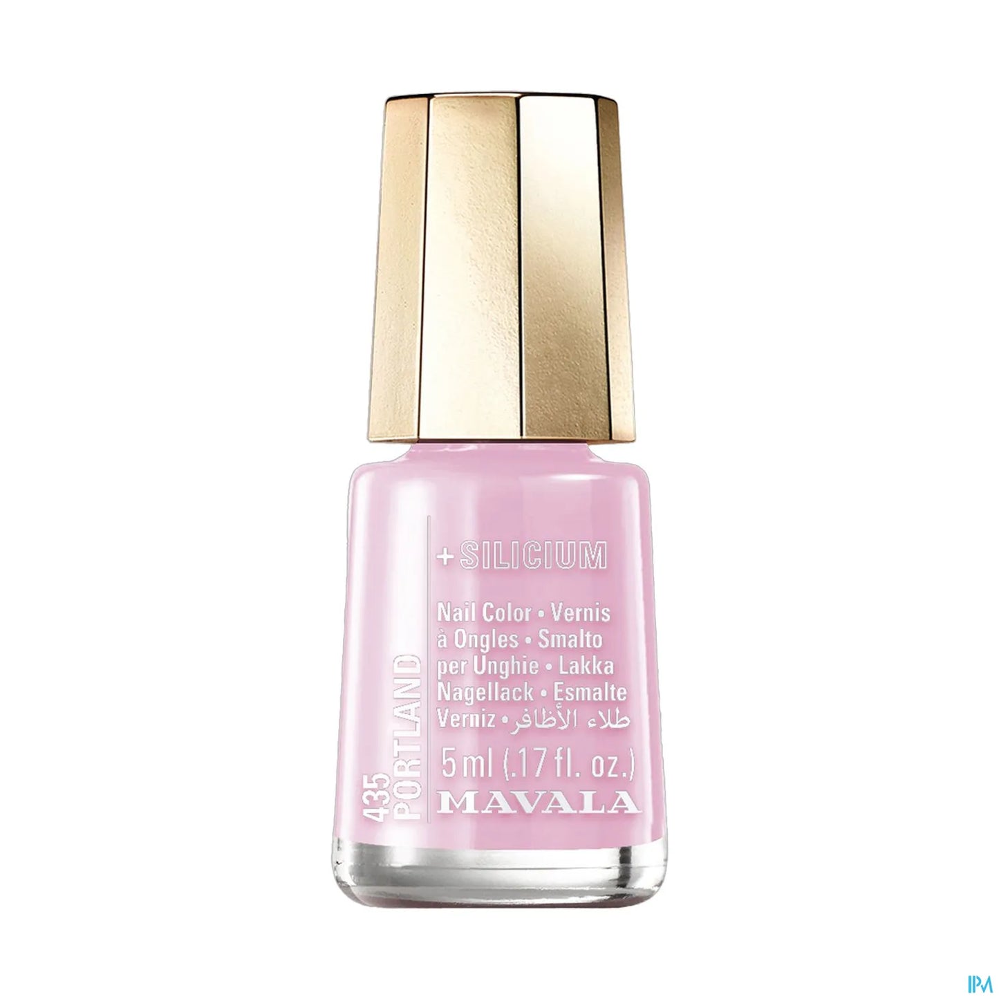 Mavala Vernis à Ongles Mini Color Portland 435 5 mL