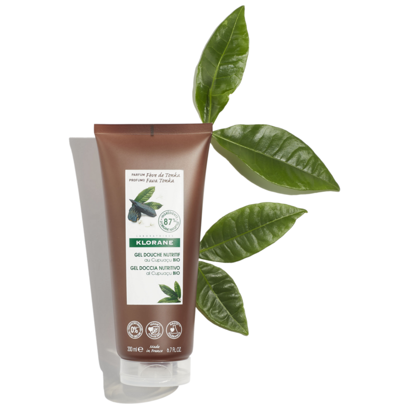 Gel Douche Fève de Tonka 200 ml